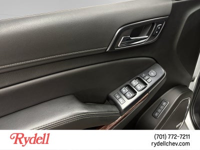 2020 GMC Yukon XL SLT