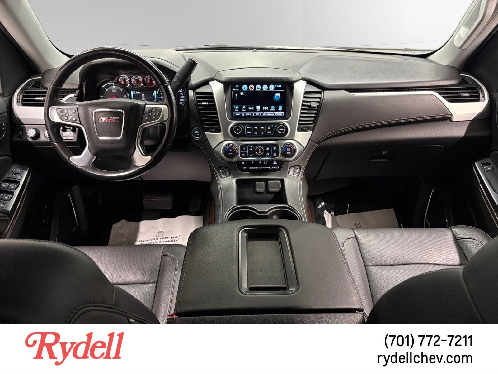 2020 GMC Yukon XL SLT
