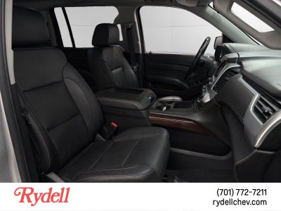 2020 GMC Yukon XL SLT