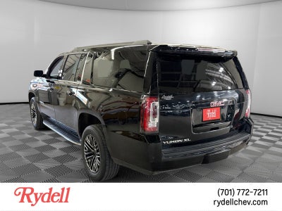 2020 GMC Yukon XL SLT