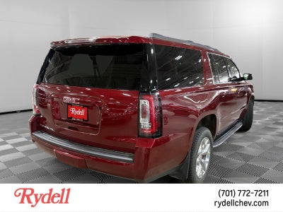 2019 GMC Yukon XL SLT