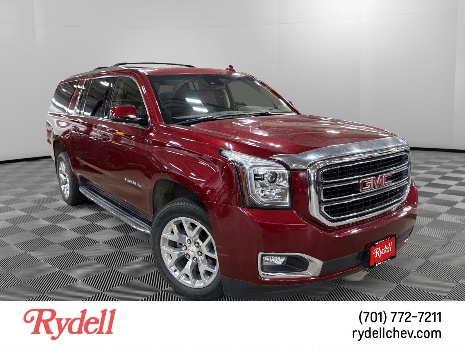 2019 GMC Yukon XL SLT