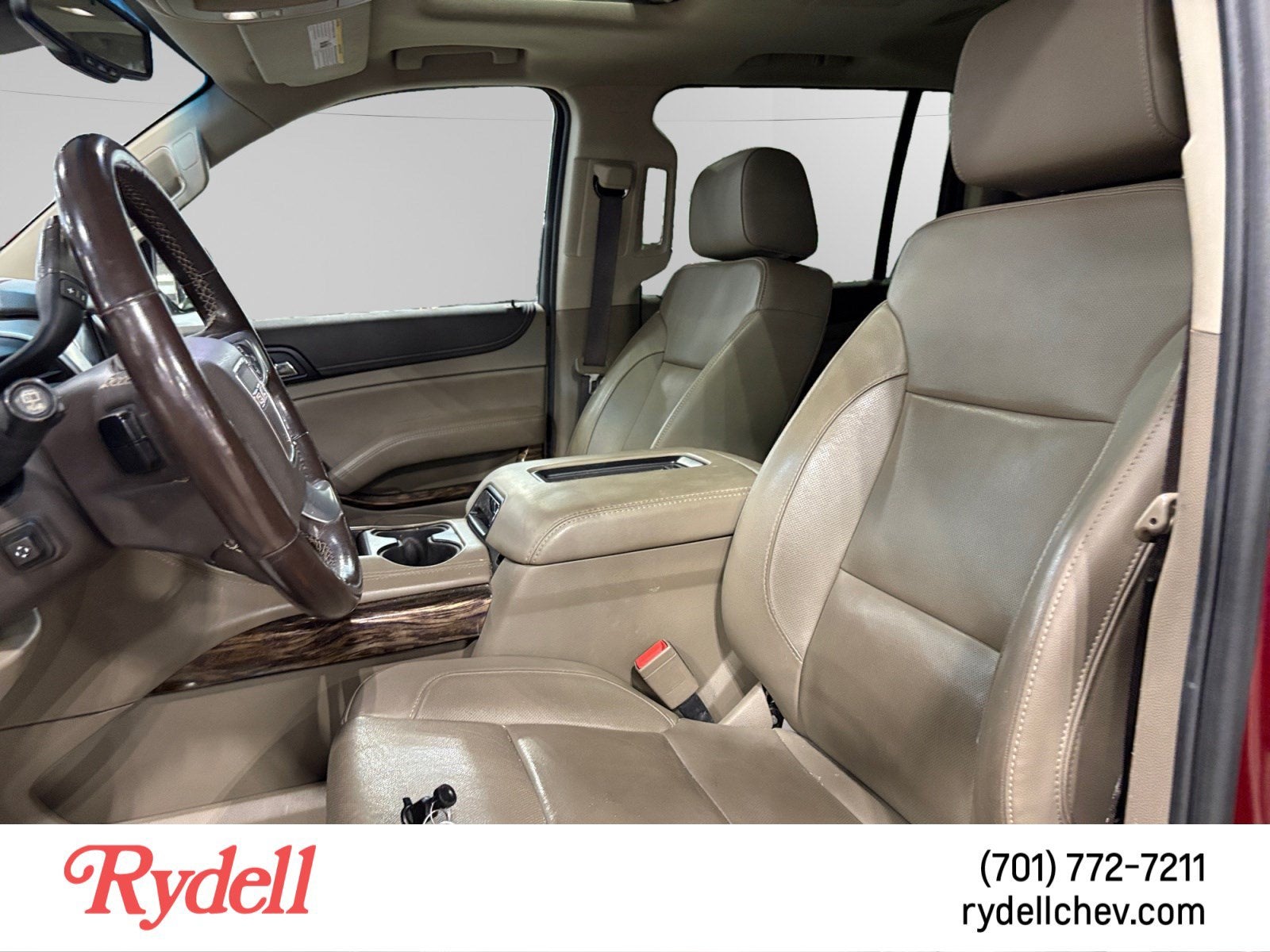 2019 GMC Yukon XL SLT