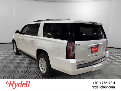 2018 GMC Yukon XL SLT