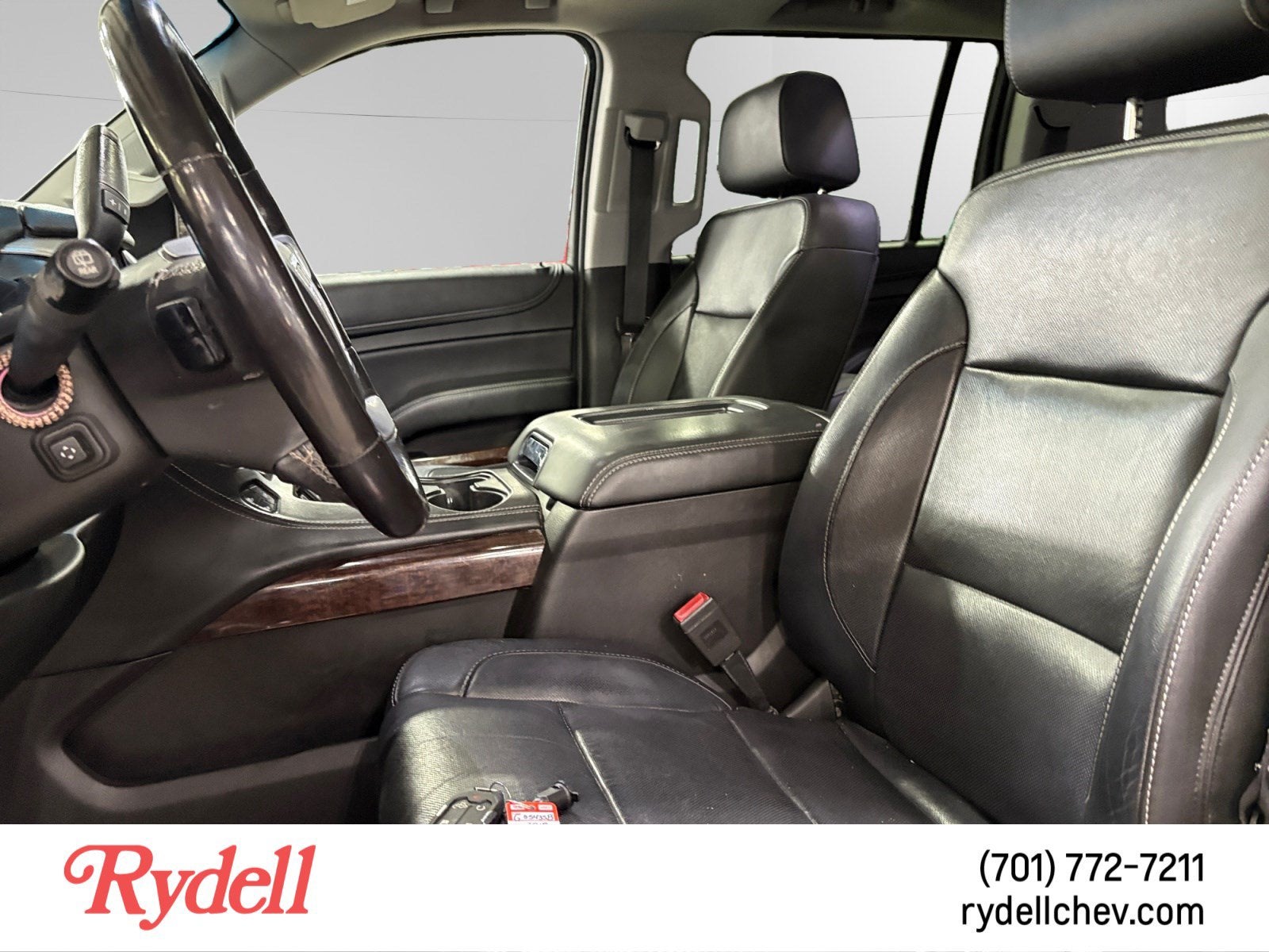 2018 GMC Yukon XL SLT