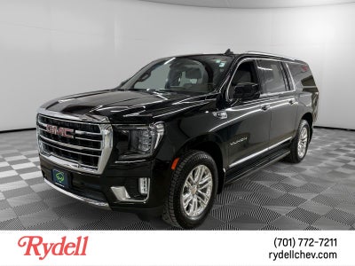 2023 GMC Yukon XL SLT