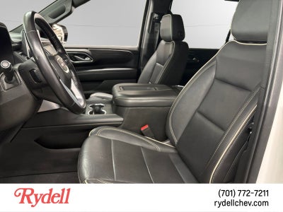 2022 GMC Yukon XL SLT