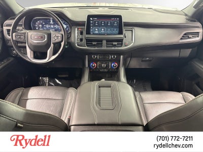 2022 GMC Yukon XL SLT