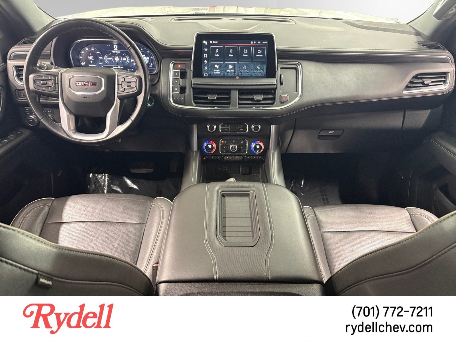 2022 GMC Yukon XL SLT