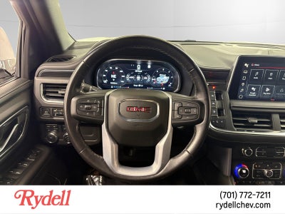 2022 GMC Yukon XL SLT