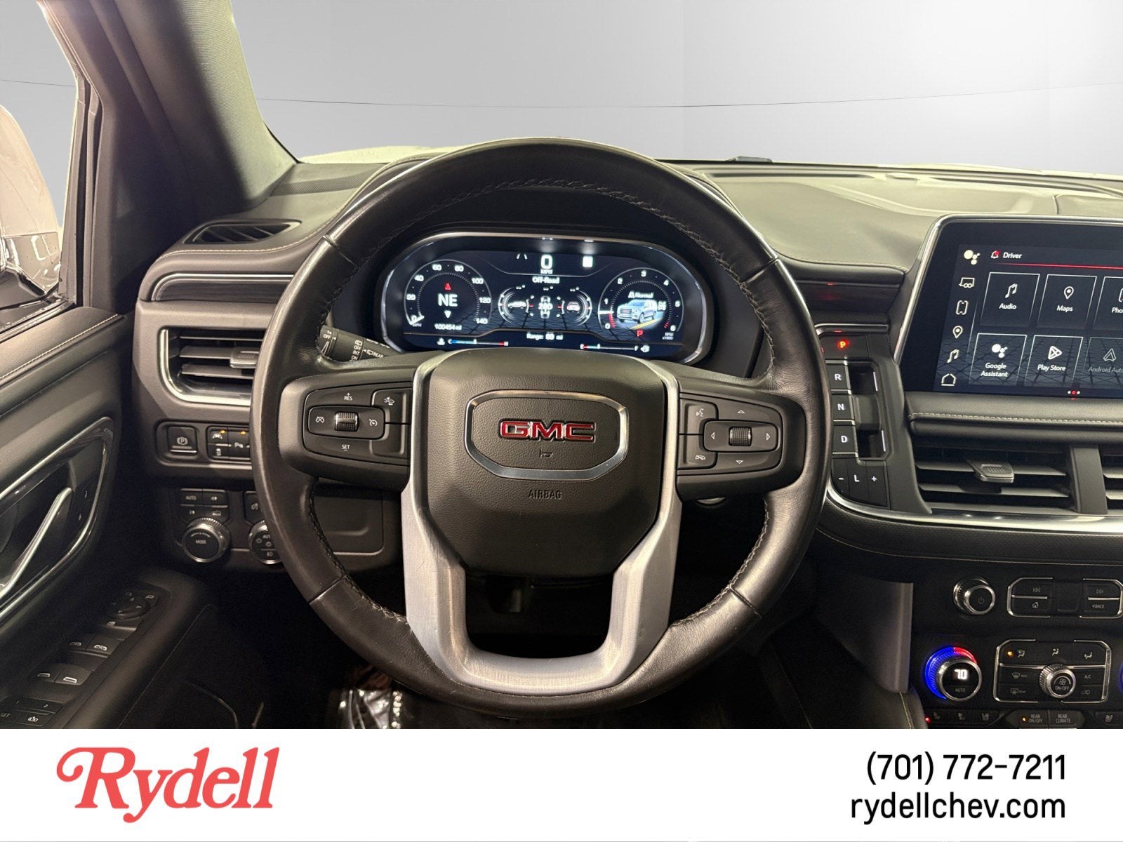 2022 GMC Yukon XL SLT