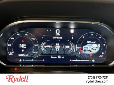 2022 GMC Yukon XL SLT
