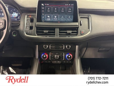 2022 GMC Yukon XL SLT