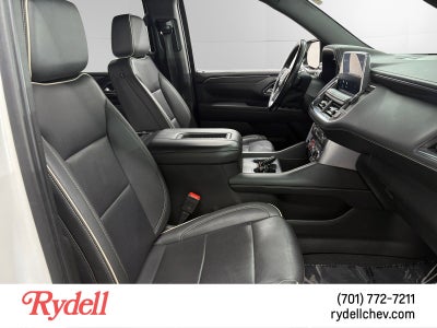 2022 GMC Yukon XL SLT