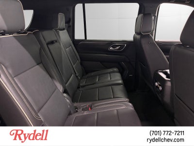 2022 GMC Yukon XL SLT