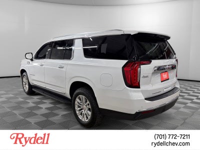 2022 GMC Yukon XL SLT