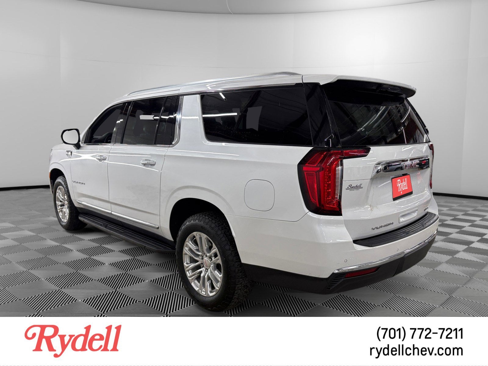 2022 GMC Yukon XL SLT
