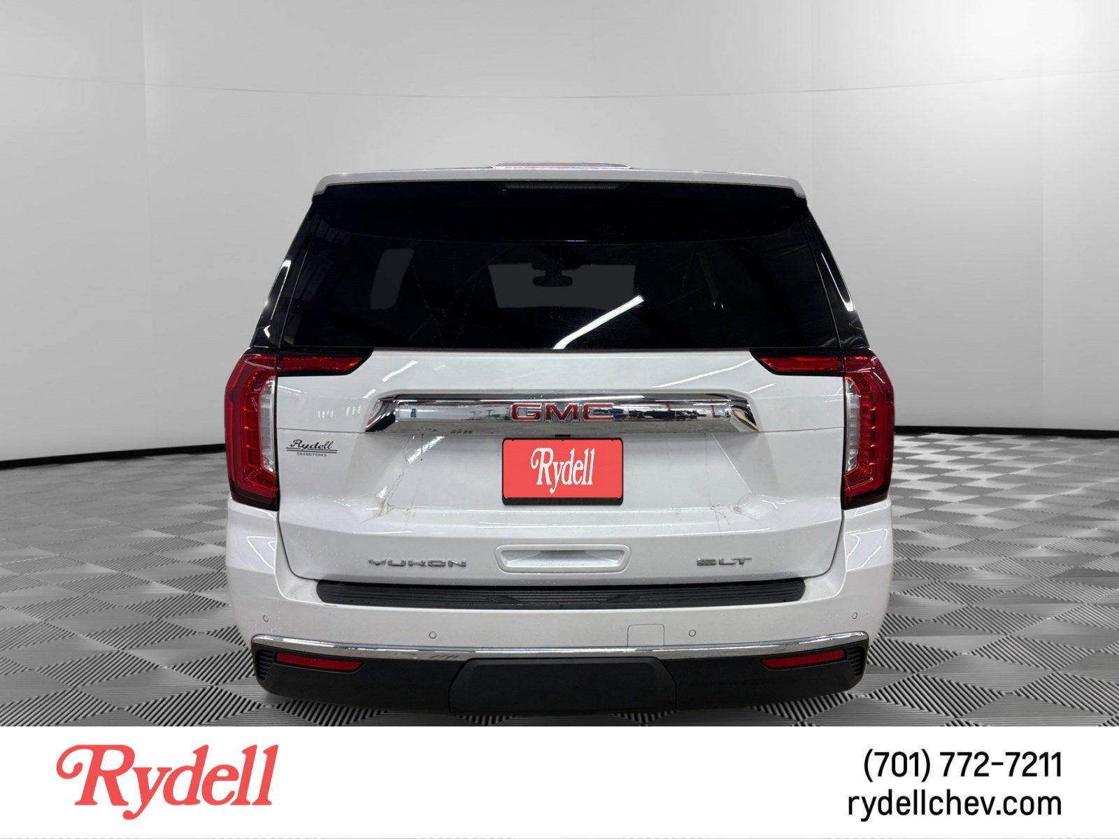2022 GMC Yukon XL SLT