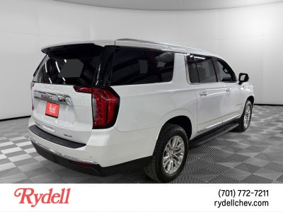 2022 GMC Yukon XL SLT