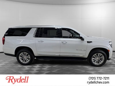 2022 GMC Yukon XL SLT