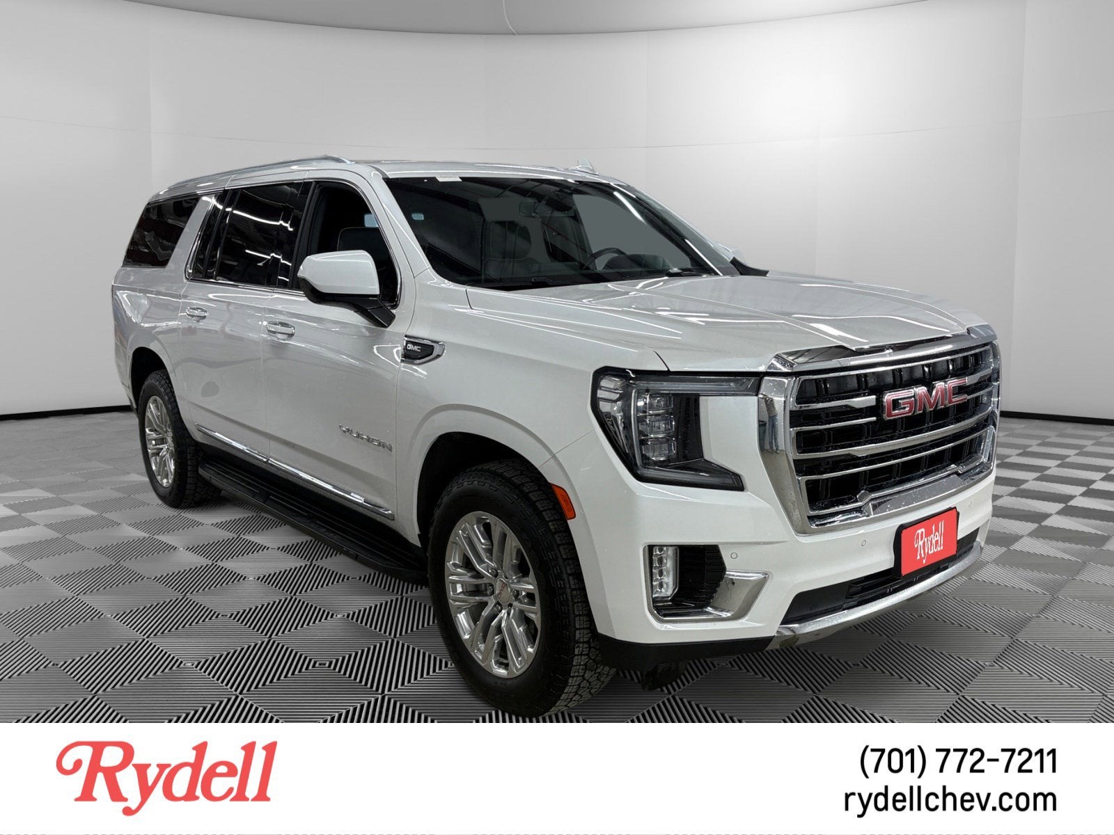 2022 GMC Yukon XL SLT