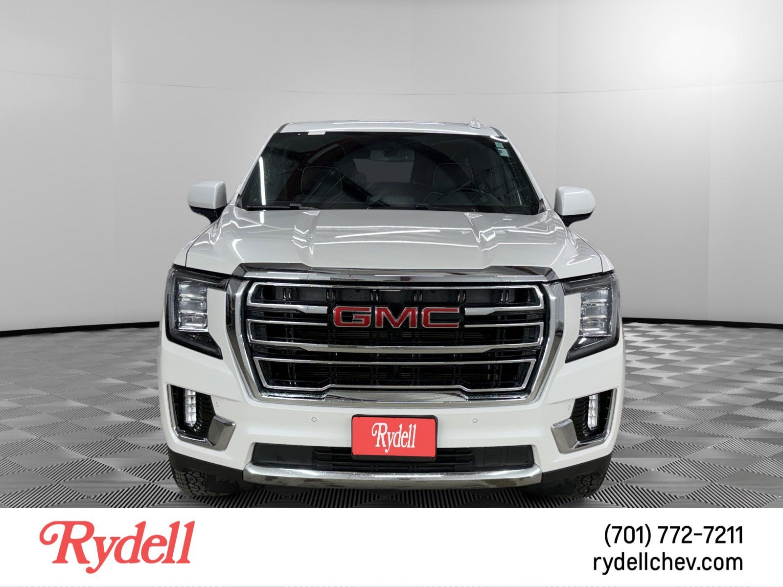 2022 GMC Yukon XL SLT