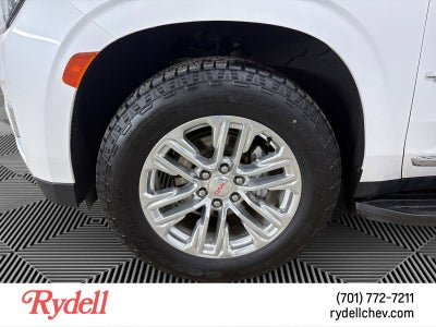 2022 GMC Yukon XL SLT