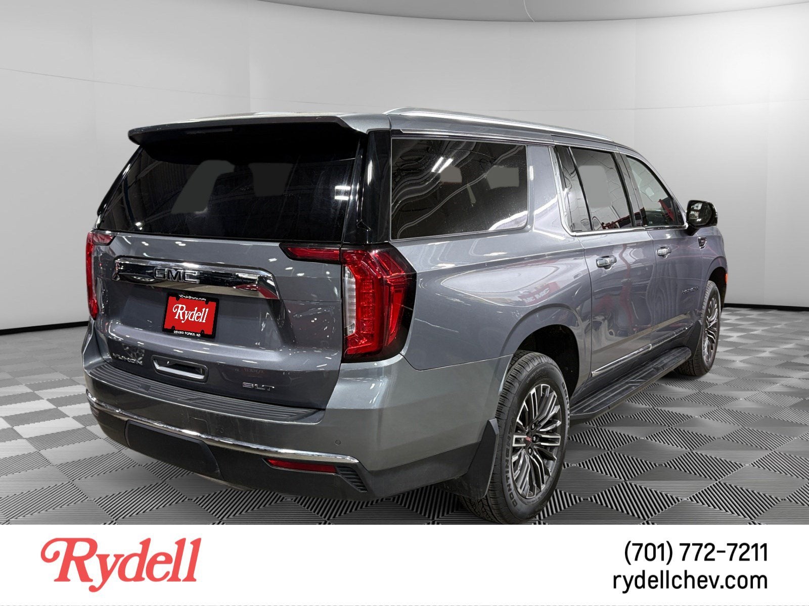 2022 GMC Yukon XL SLT