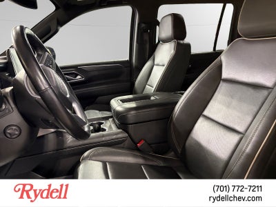 2022 GMC Yukon XL SLT