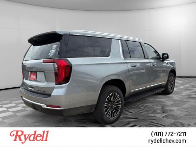 2025 GMC Yukon XL Elevation