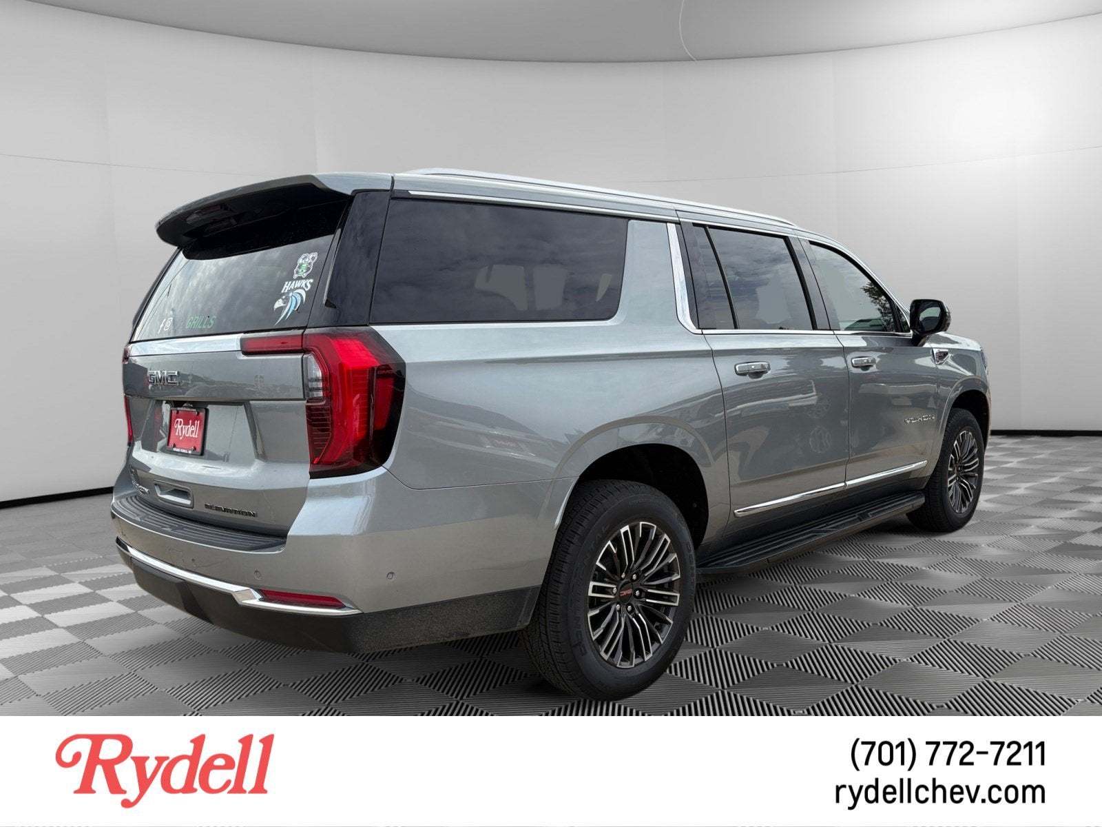 2025 GMC Yukon XL Elevation