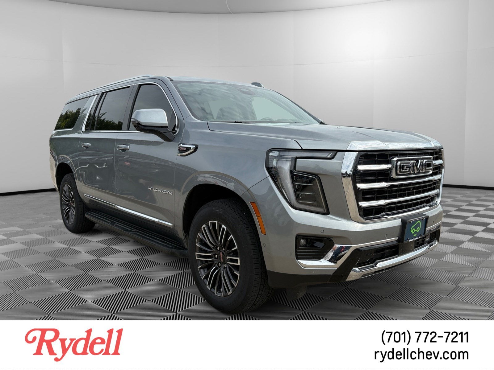 2025 GMC Yukon XL Elevation