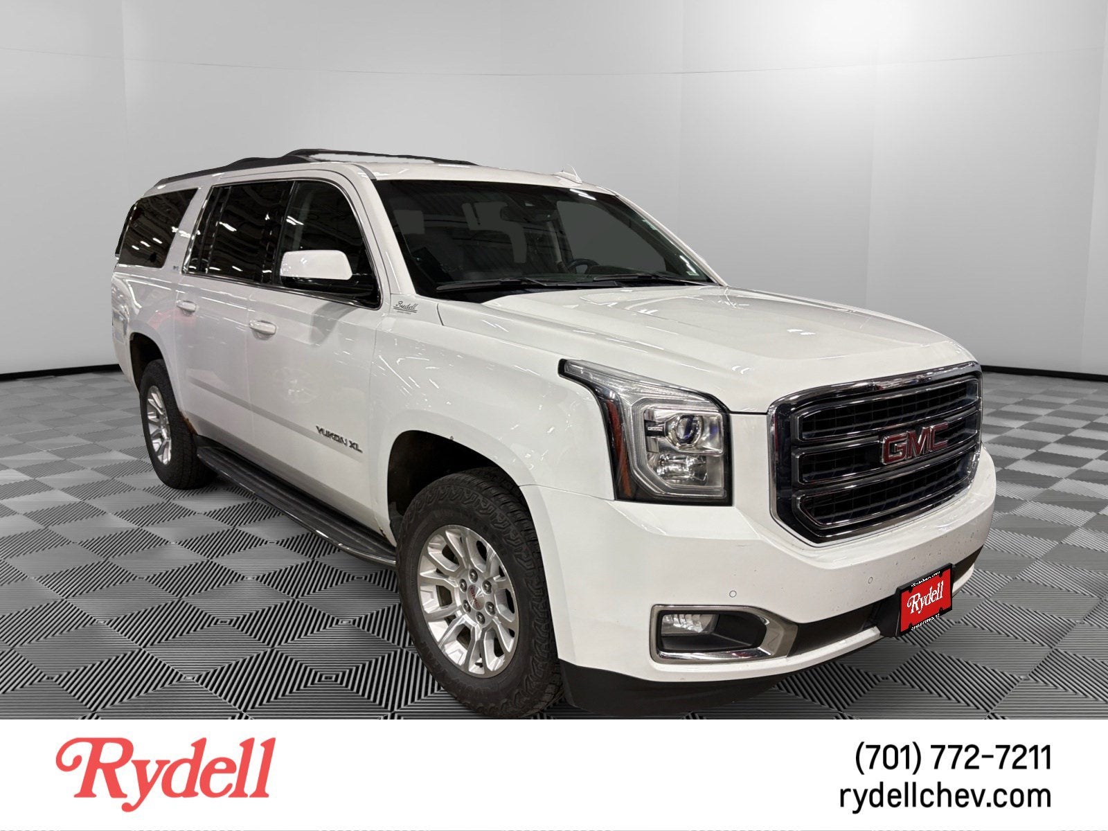 2015 GMC Yukon XL SLT