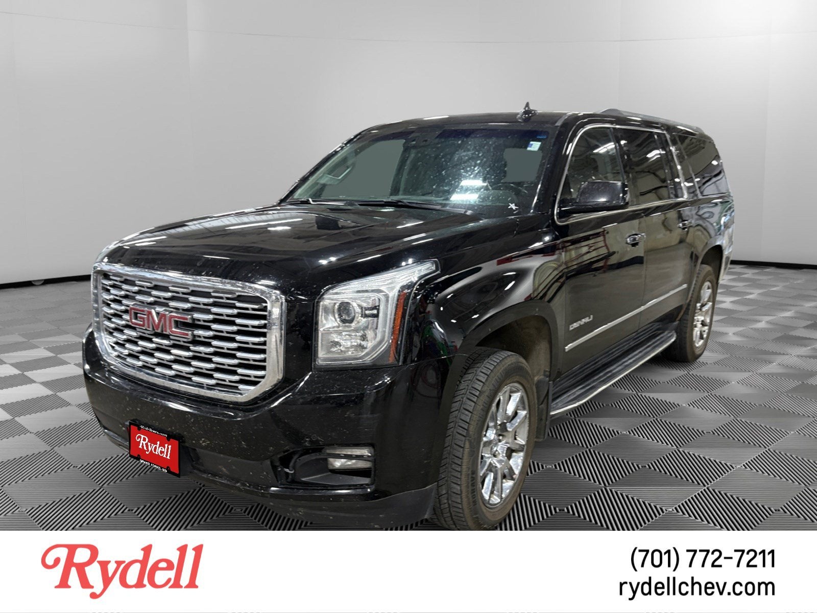 2018 GMC Yukon XL Denali