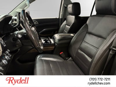 2018 GMC Yukon XL Denali