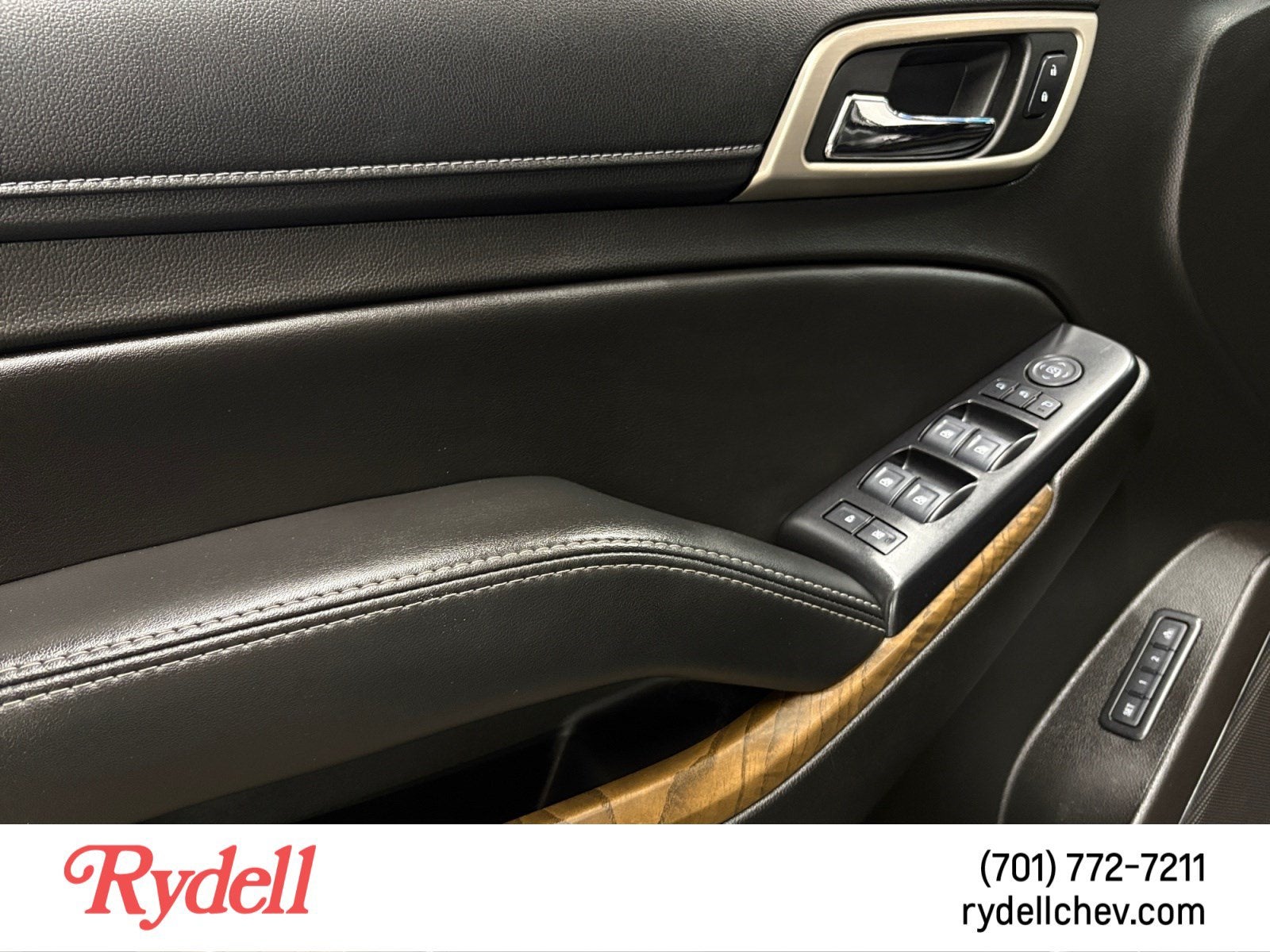 2018 GMC Yukon XL Denali