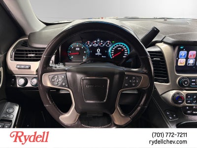 2018 GMC Yukon XL Denali
