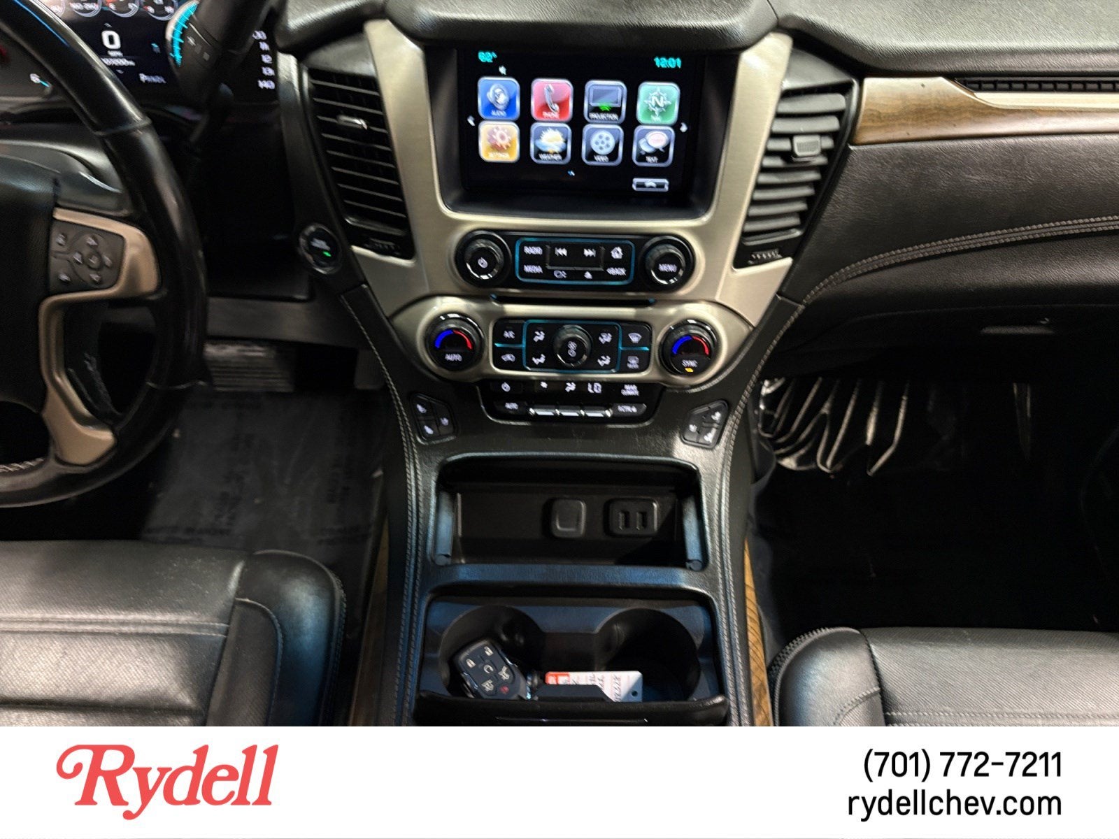 2018 GMC Yukon XL Denali