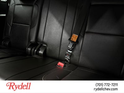 2018 GMC Yukon XL Denali