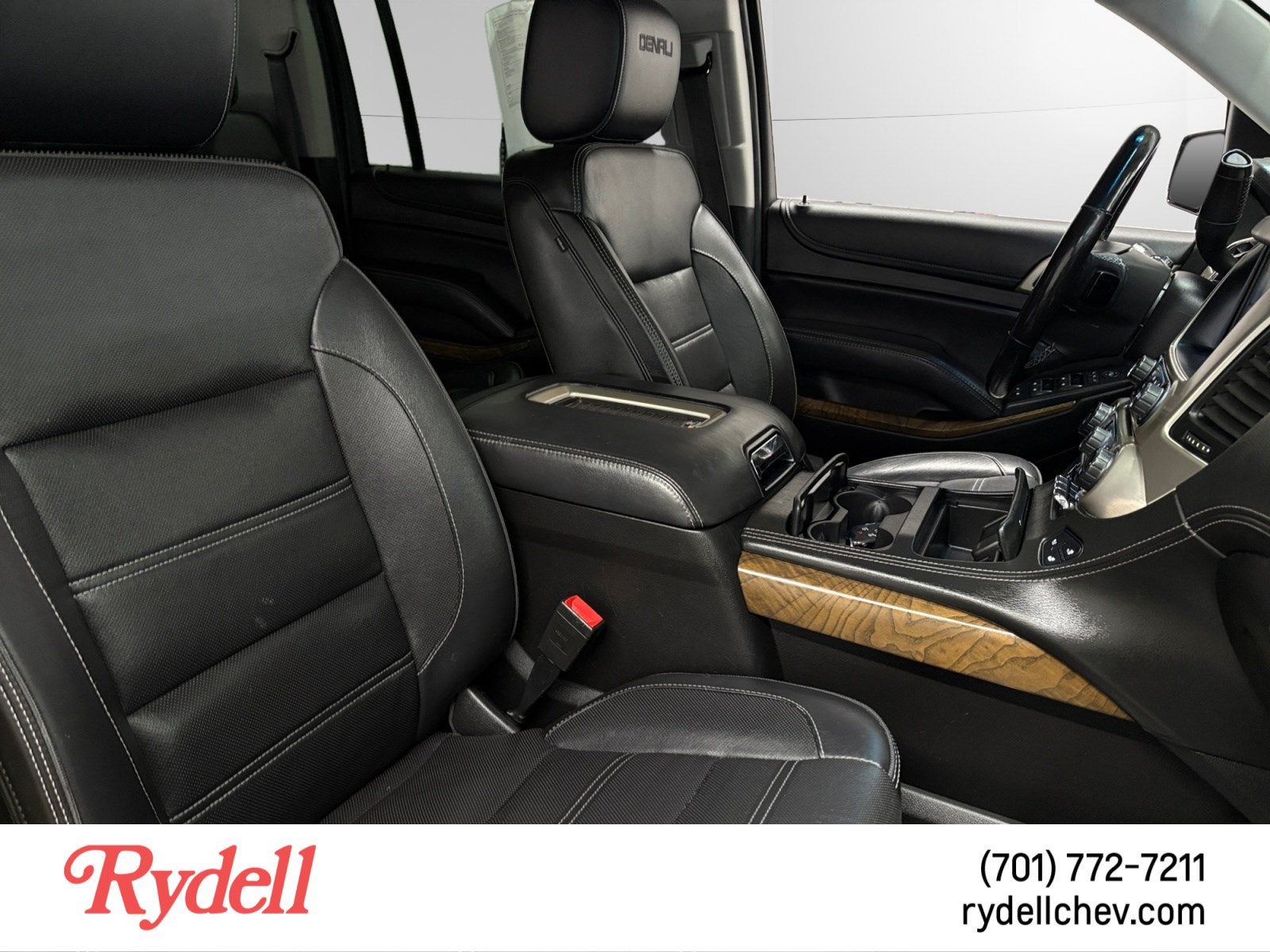 2018 GMC Yukon XL Denali