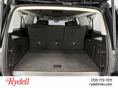2018 GMC Yukon XL Denali
