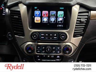 2018 GMC Yukon XL Denali