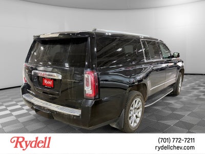 2018 GMC Yukon XL Denali