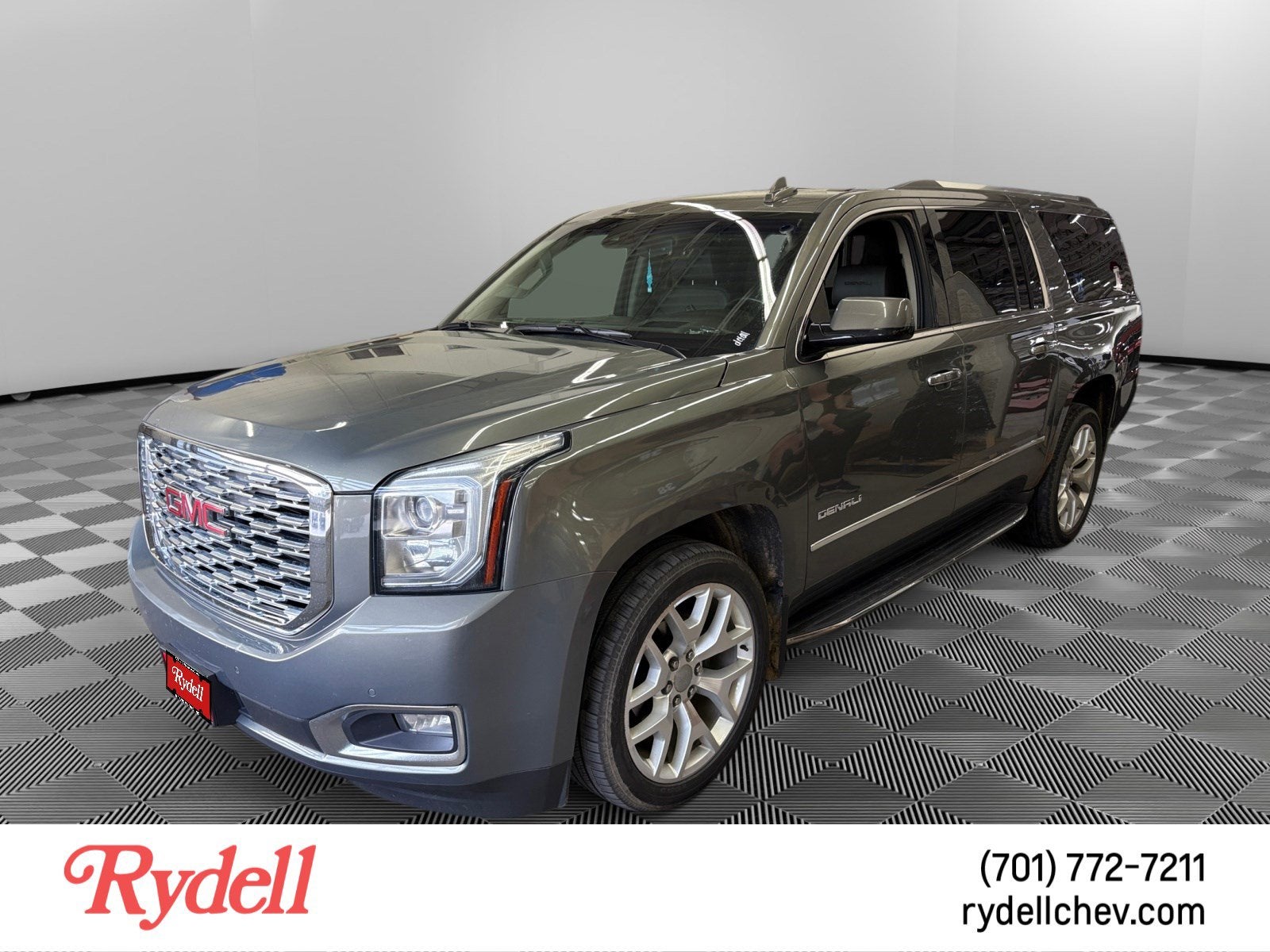 2018 GMC Yukon Denali AWD's photo