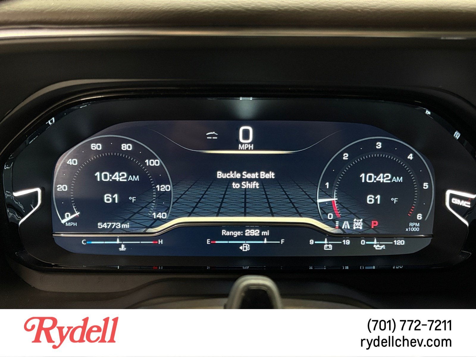2024 GMC Yukon XL Denali