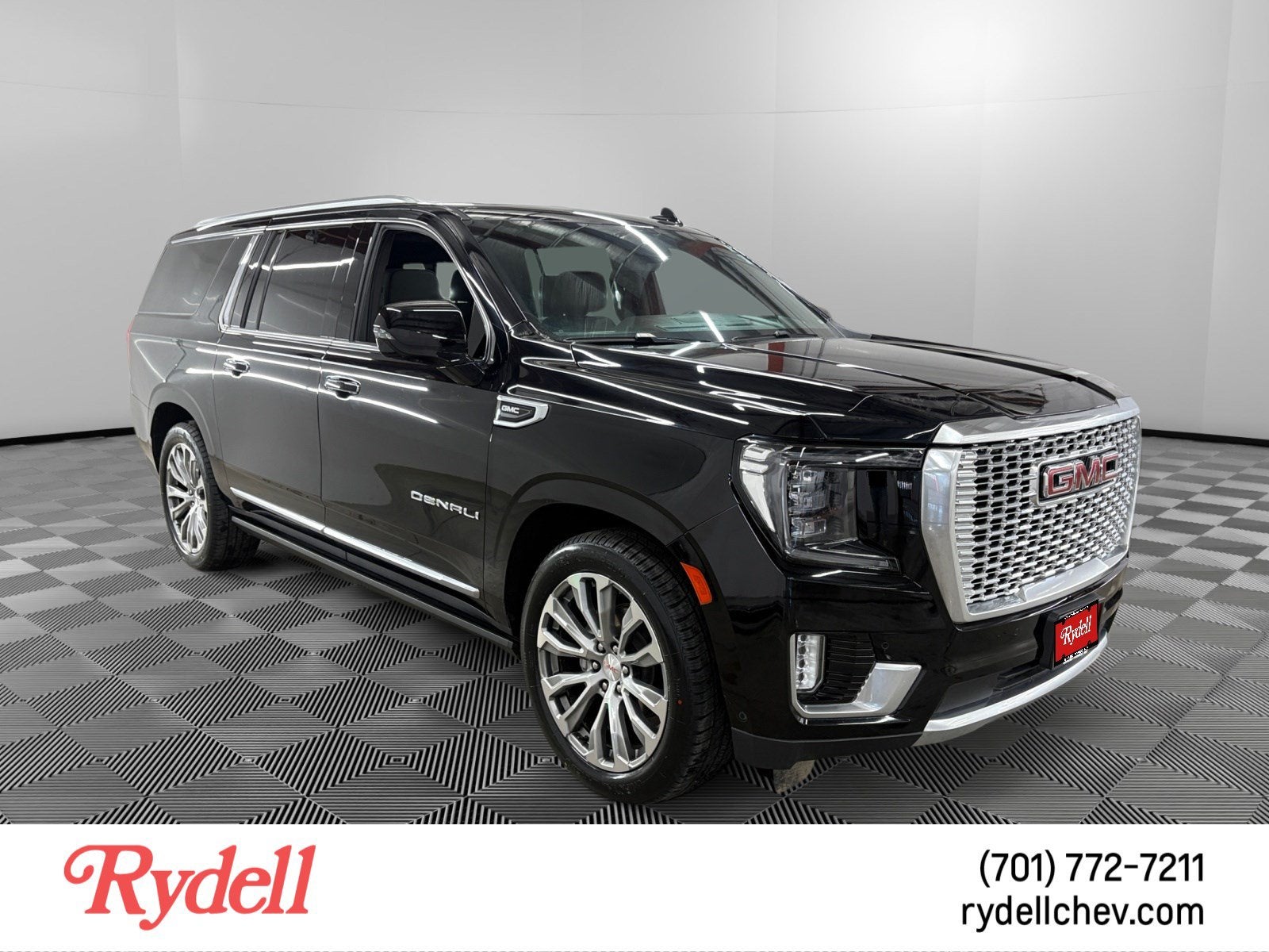 2024 GMC Yukon XL Denali