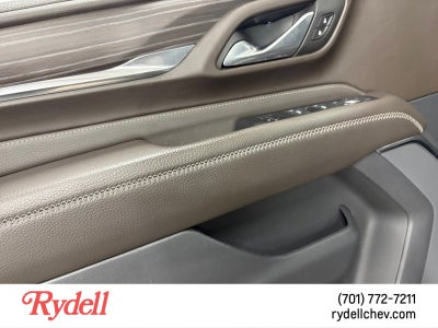 2024 GMC Yukon XL Denali