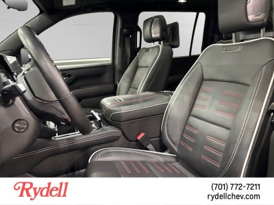 2025 GMC Yukon XL AT4 Ultimate