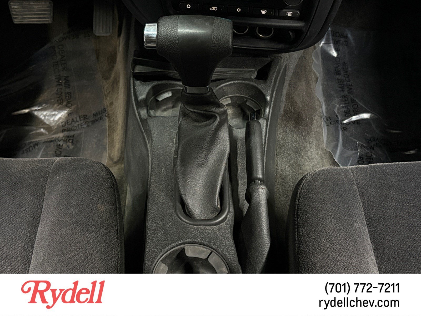 2007 Chevrolet Trailblazer LT