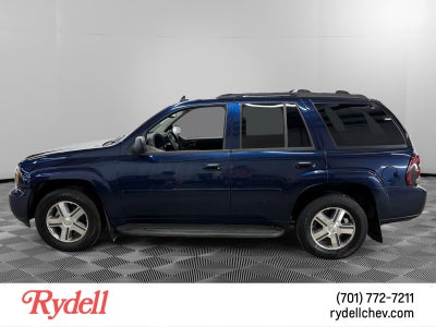 2007 Chevrolet Trailblazer LT